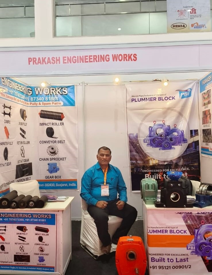 Jaipur Exhibition
