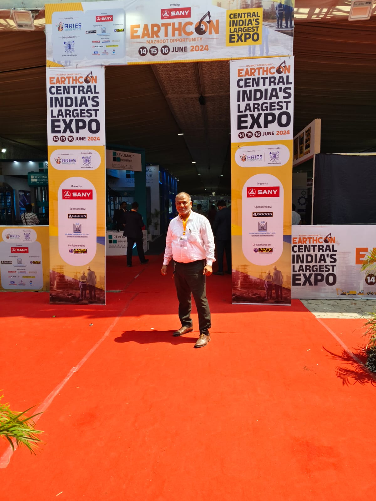 Hyderabad Exhibition