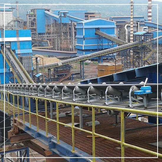 Conveyor Parts