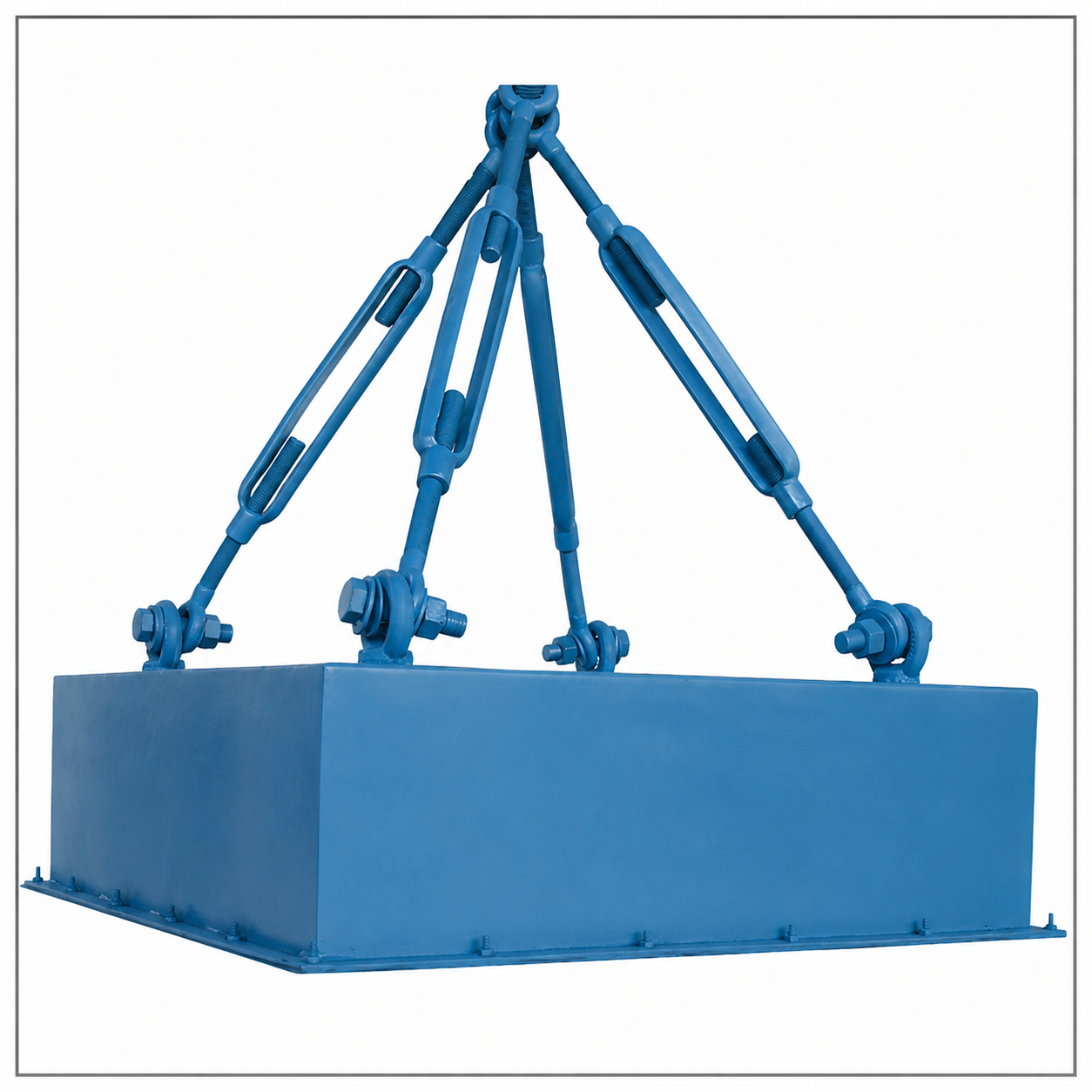 Suspension Magnet