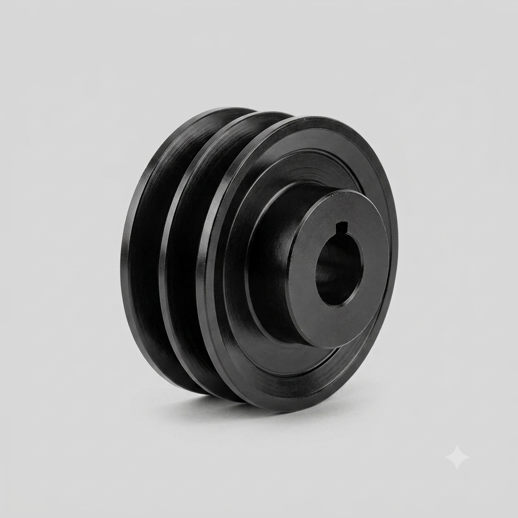 V Belt Pully